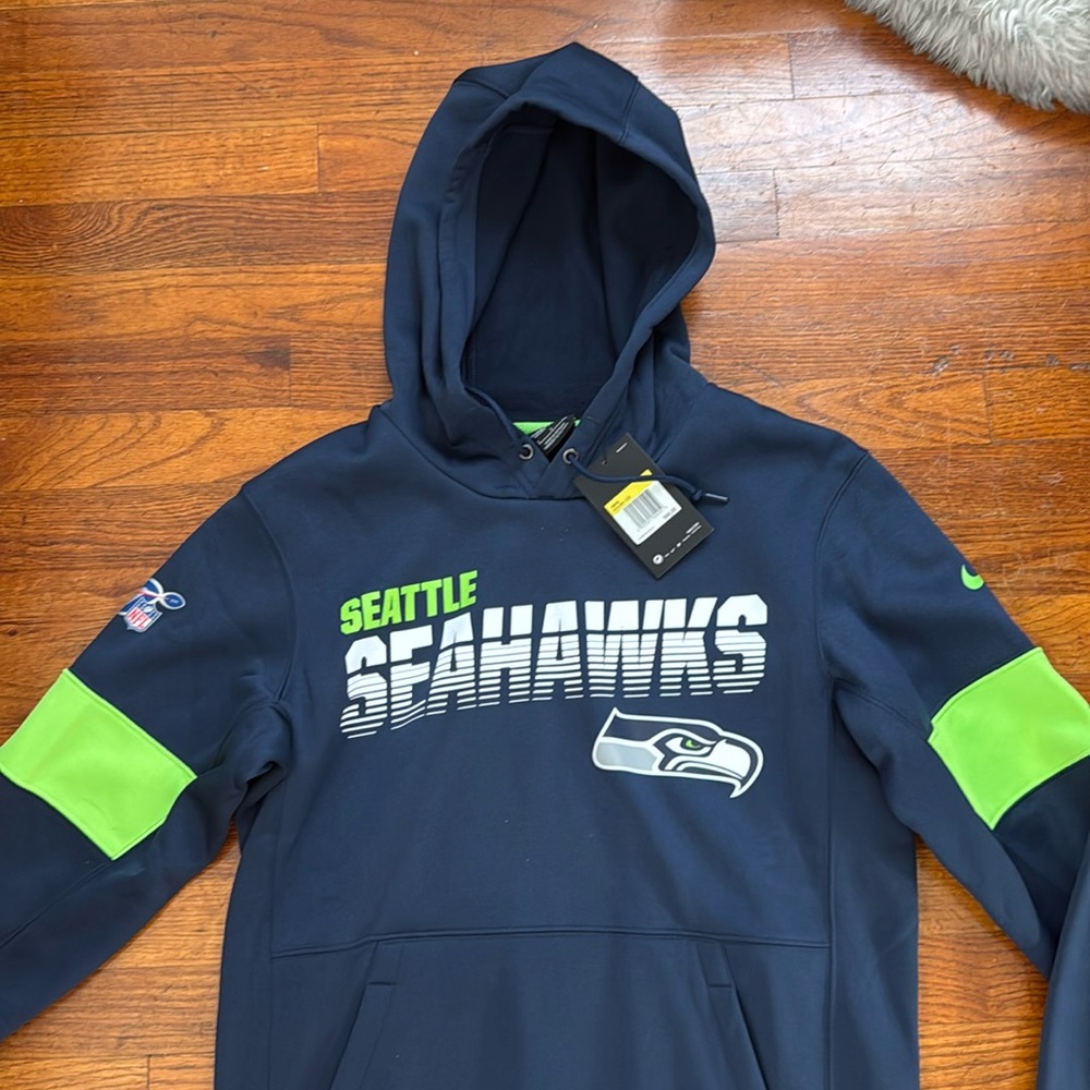 Seattle Seahawks Hoodie